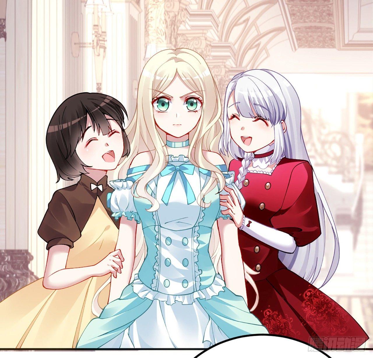 皇女的生存法则韩漫全集-15话 皇家魔法学院无删减无遮挡章节图片 