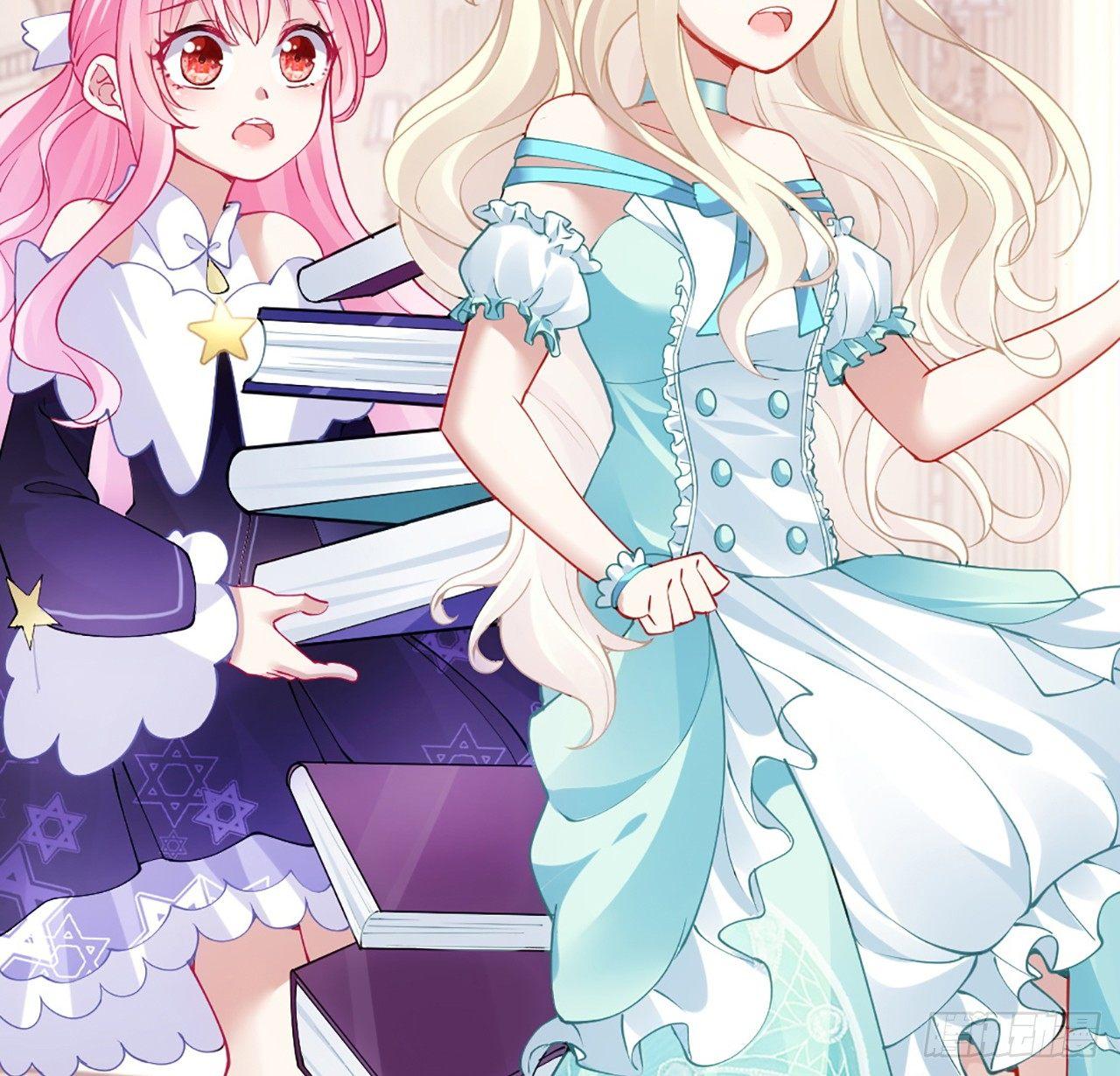皇女的生存法则韩漫全集-15话 皇家魔法学院无删减无遮挡章节图片 
