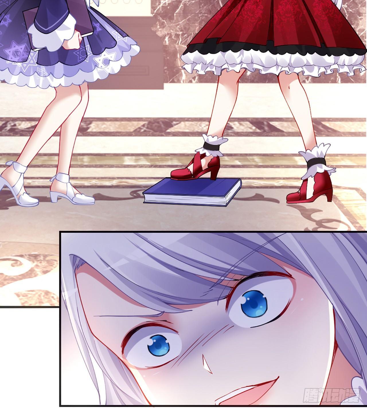 皇女的生存法则韩漫全集-15话 皇家魔法学院无删减无遮挡章节图片 