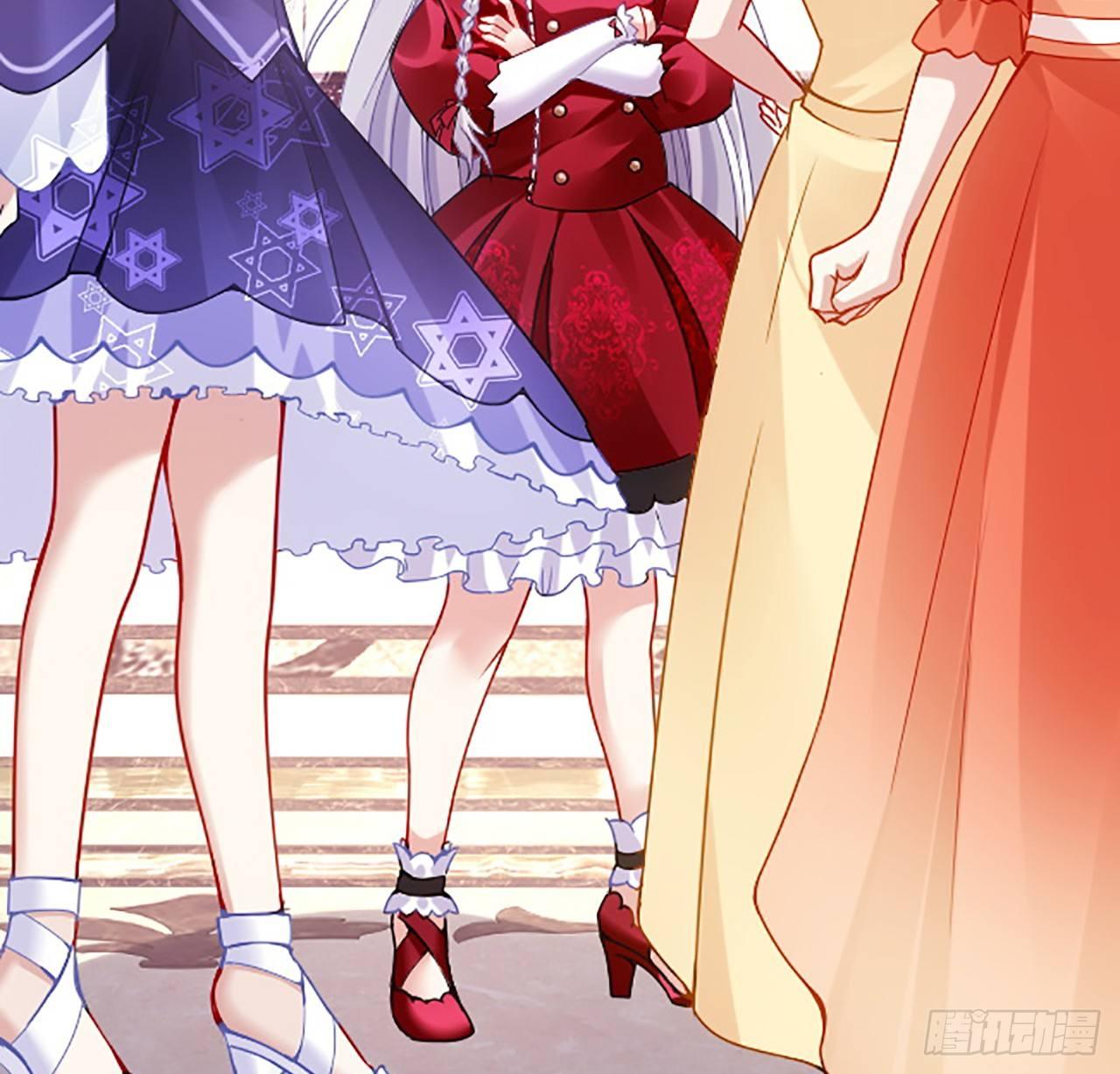 皇女的生存法则韩漫全集-15话 皇家魔法学院无删减无遮挡章节图片 