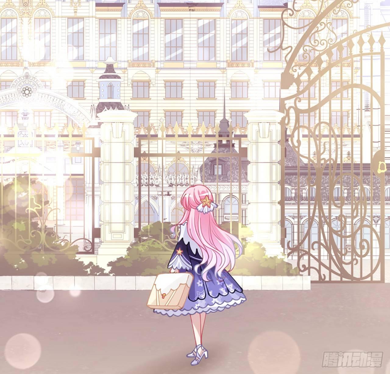 皇女的生存法则韩漫全集-15话 皇家魔法学院无删减无遮挡章节图片 