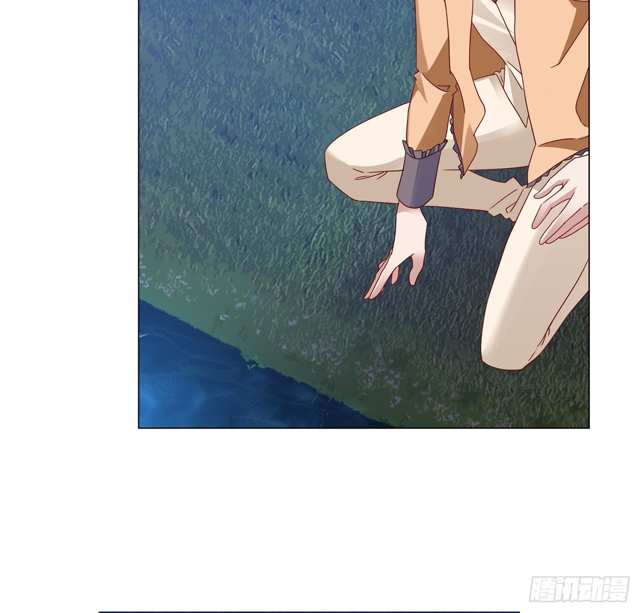 皇女的生存法则韩漫全集-155话 接受传承考验无删减无遮挡章节图片 
