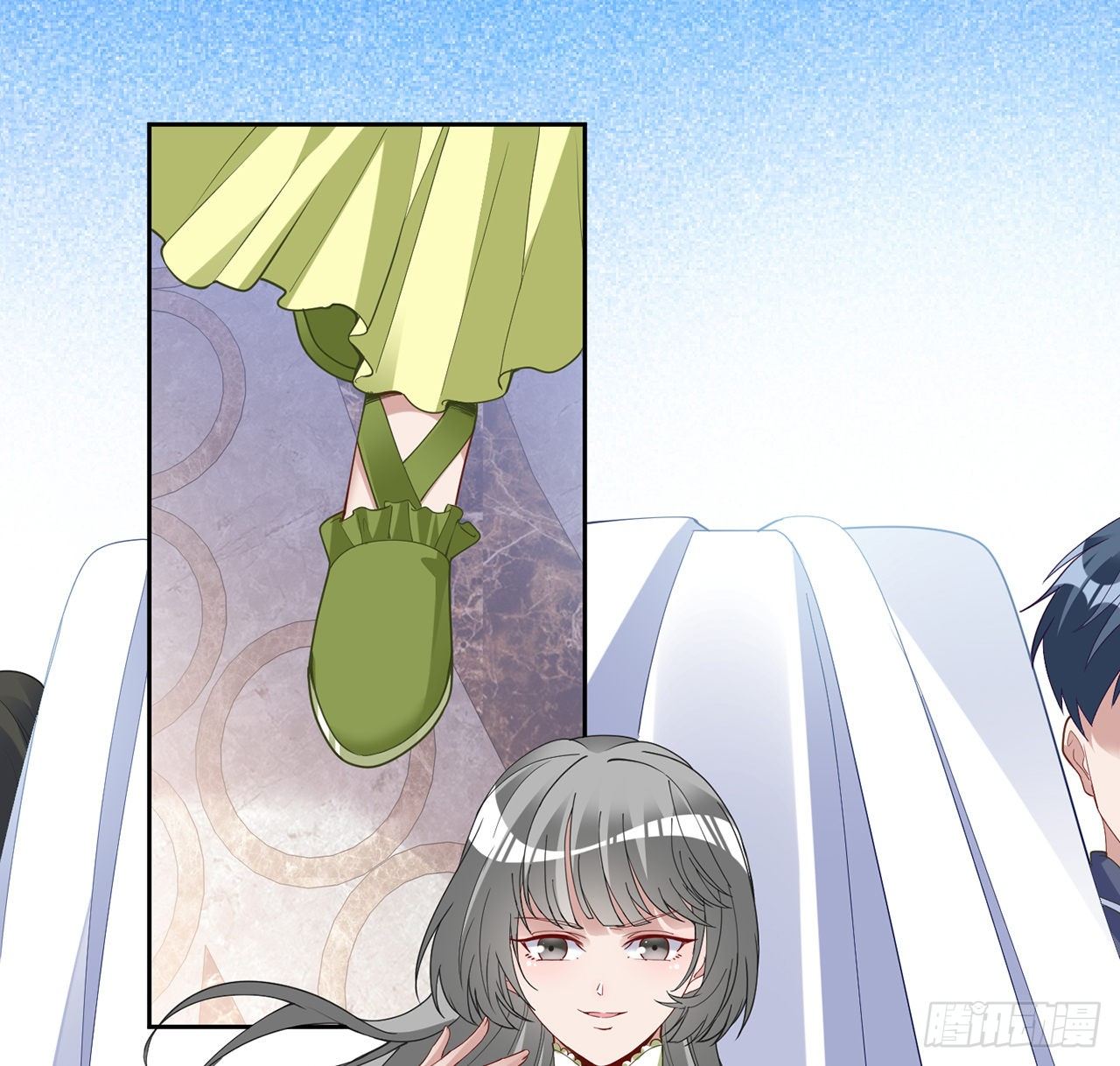 皇女的生存法则韩漫全集-158话 不如十岁的孩子无删减无遮挡章节图片 