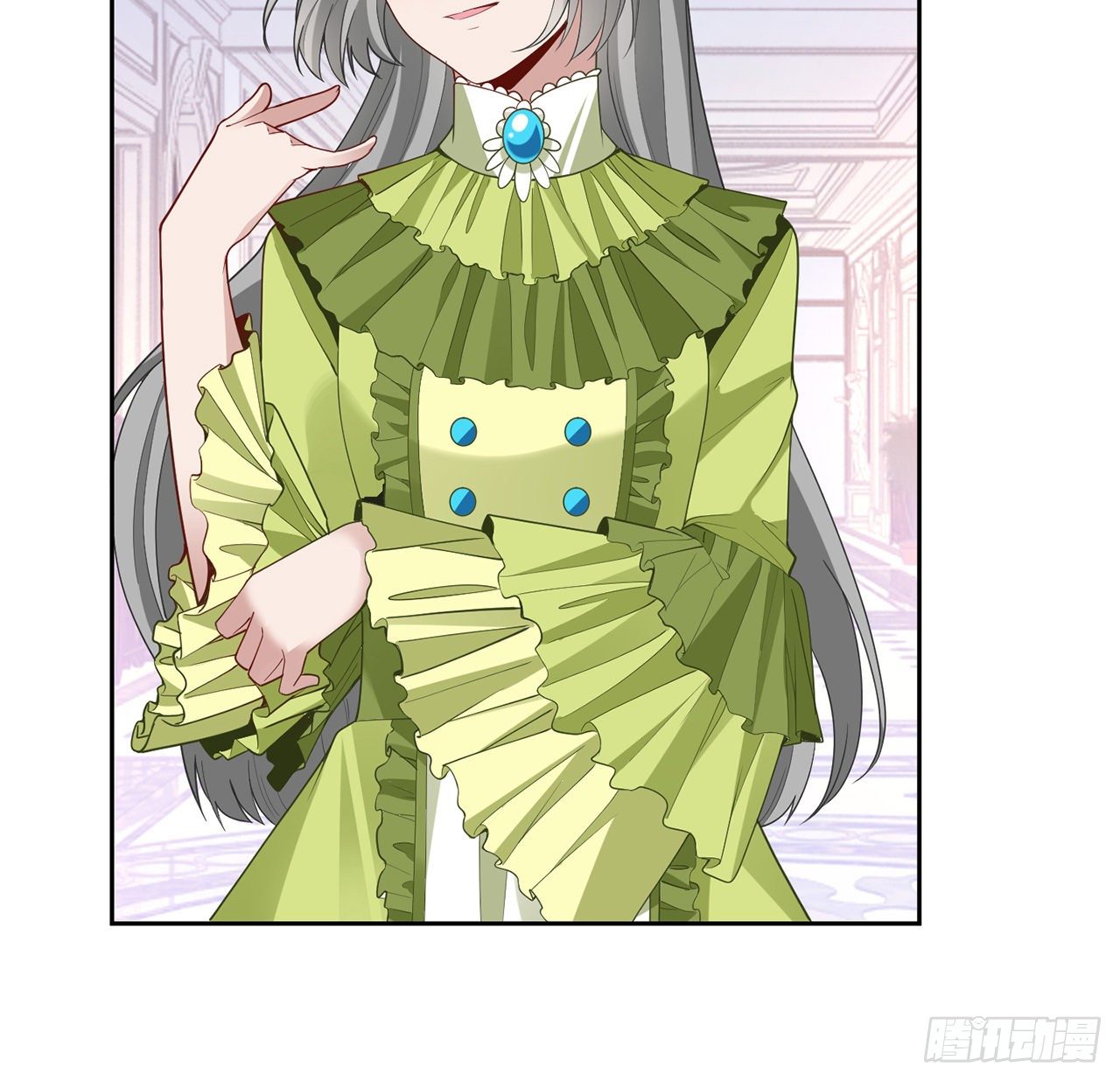 皇女的生存法则韩漫全集-158话 不如十岁的孩子无删减无遮挡章节图片 