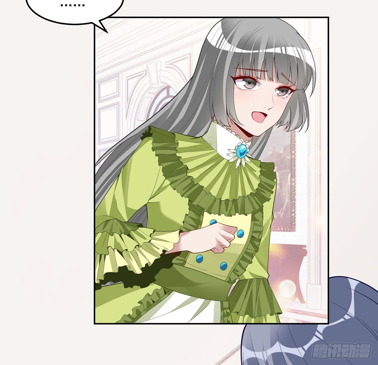 皇女的生存法则韩漫全集-158话 不如十岁的孩子无删减无遮挡章节图片 