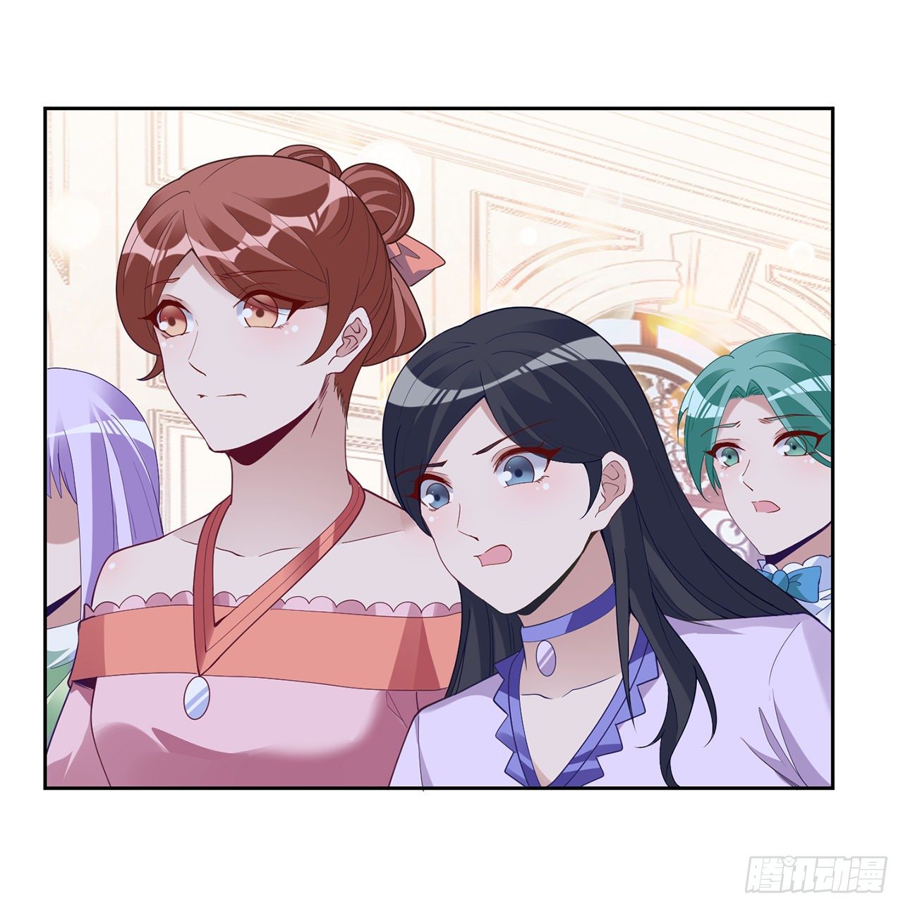 皇女的生存法则韩漫全集-159话 偷鸡不成蚀把米无删减无遮挡章节图片 