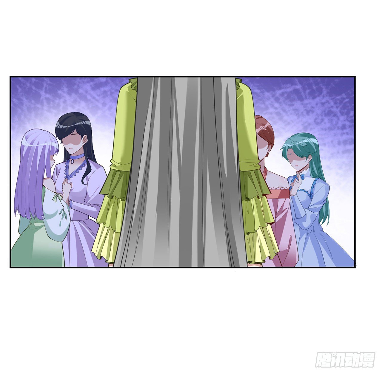 皇女的生存法则韩漫全集-159话 偷鸡不成蚀把米无删减无遮挡章节图片 