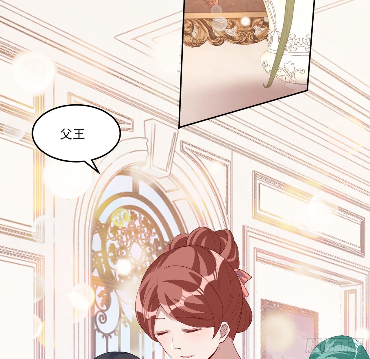 皇女的生存法则韩漫全集-159话 偷鸡不成蚀把米无删减无遮挡章节图片 