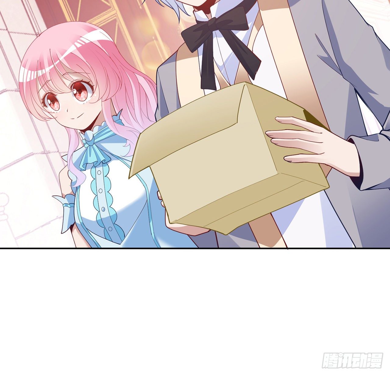 皇女的生存法则韩漫全集-159话 偷鸡不成蚀把米无删减无遮挡章节图片 