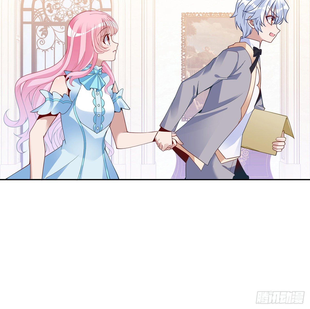 皇女的生存法则韩漫全集-159话 偷鸡不成蚀把米无删减无遮挡章节图片 