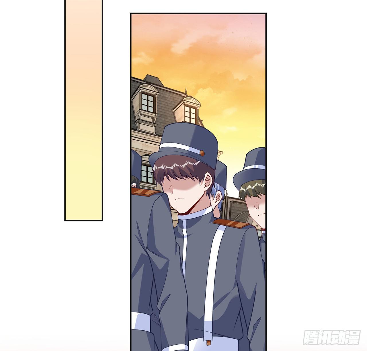 皇女的生存法则韩漫全集-164话 有人在搞鬼无删减无遮挡章节图片 