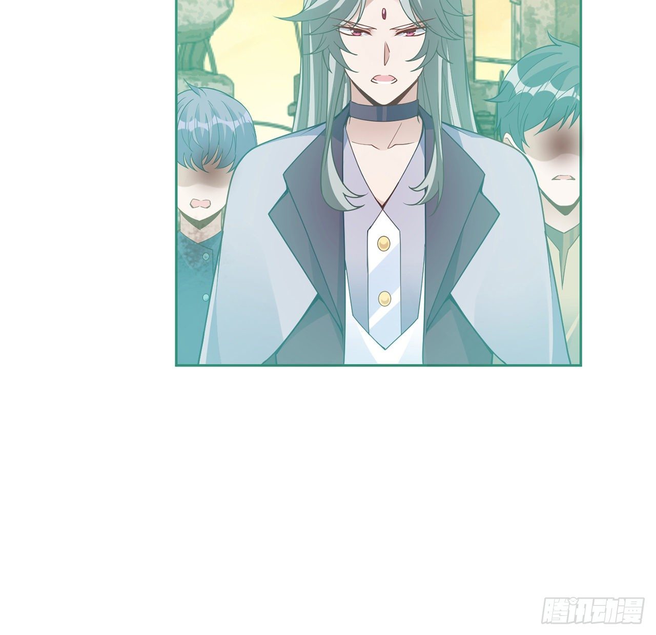 皇女的生存法则韩漫全集-164话 有人在搞鬼无删减无遮挡章节图片 