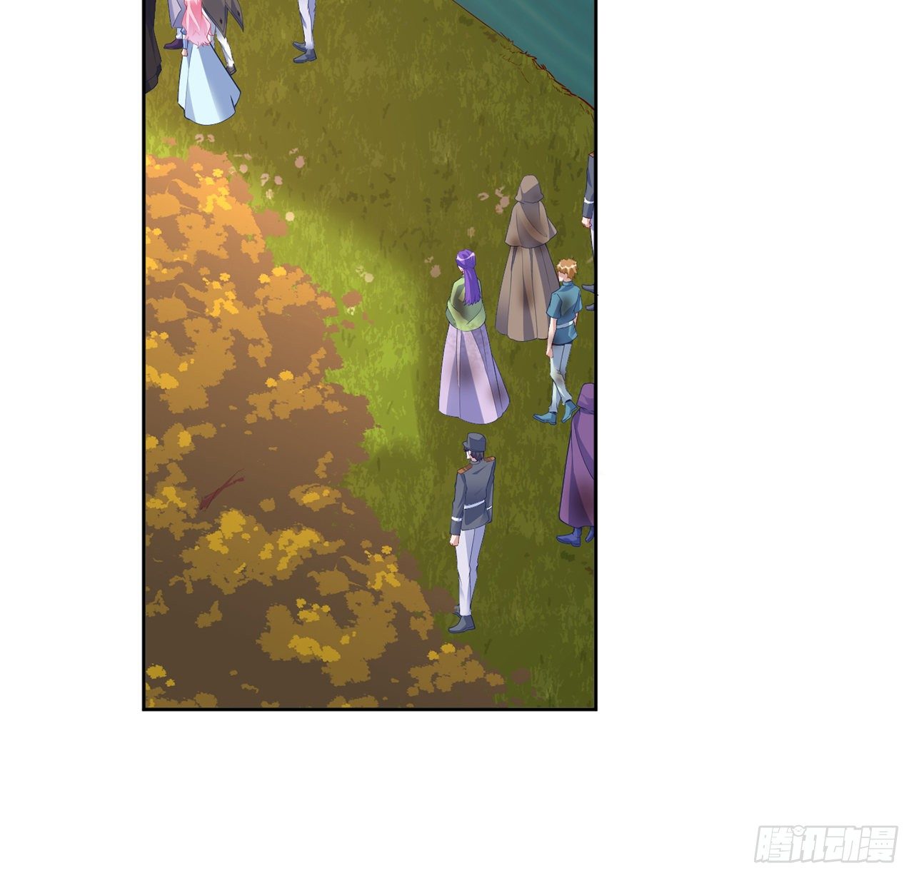 皇女的生存法则韩漫全集-165话 细心的奥萨无删减无遮挡章节图片 