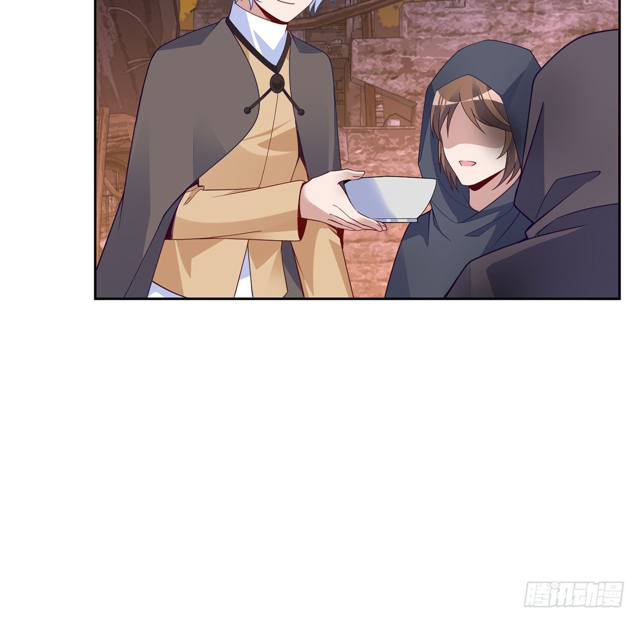 皇女的生存法则韩漫全集-166话 危险降临无删减无遮挡章节图片 