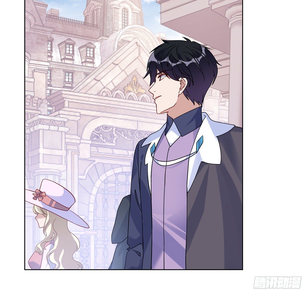 皇女的生存法则韩漫全集-172话 主动帮忙的小伙伴无删减无遮挡章节图片 
