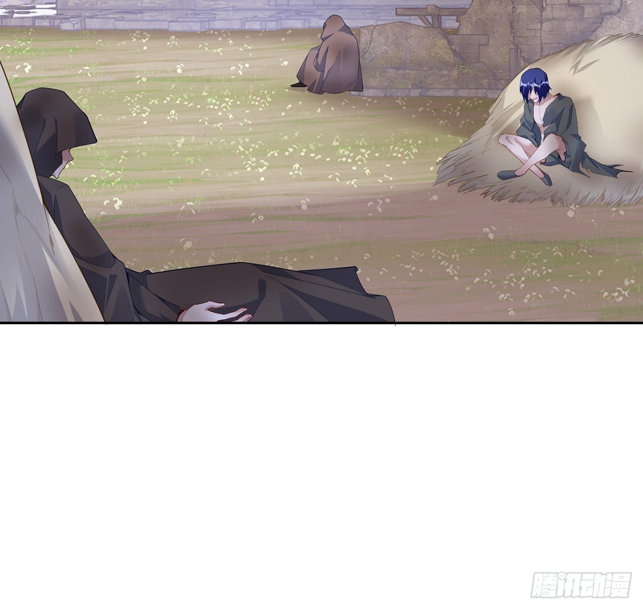 皇女的生存法则韩漫全集-172话 主动帮忙的小伙伴无删减无遮挡章节图片 