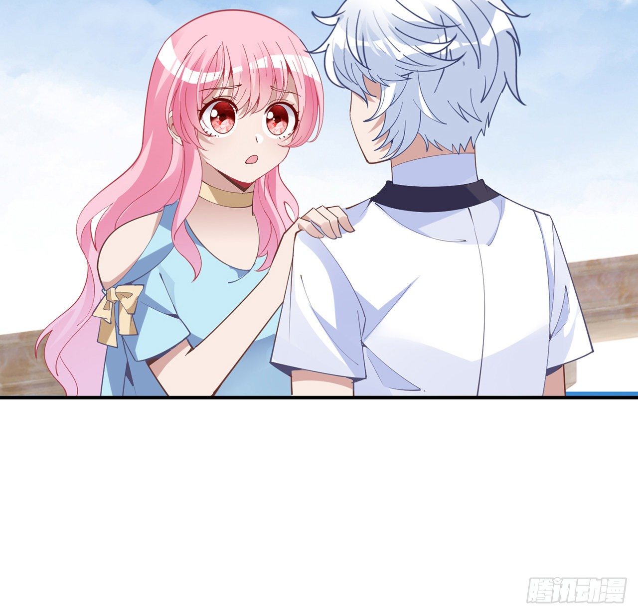 皇女的生存法则韩漫全集-174话 奥萨的争论无删减无遮挡章节图片 