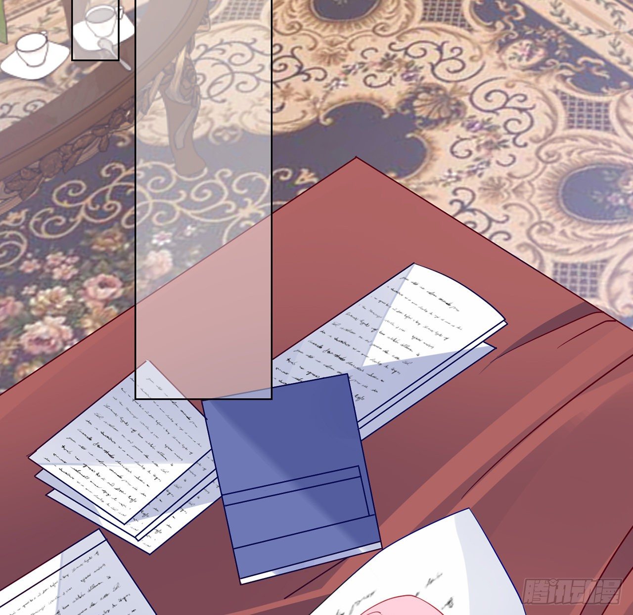 皇女的生存法则韩漫全集-175话 事件的发酵无删减无遮挡章节图片 