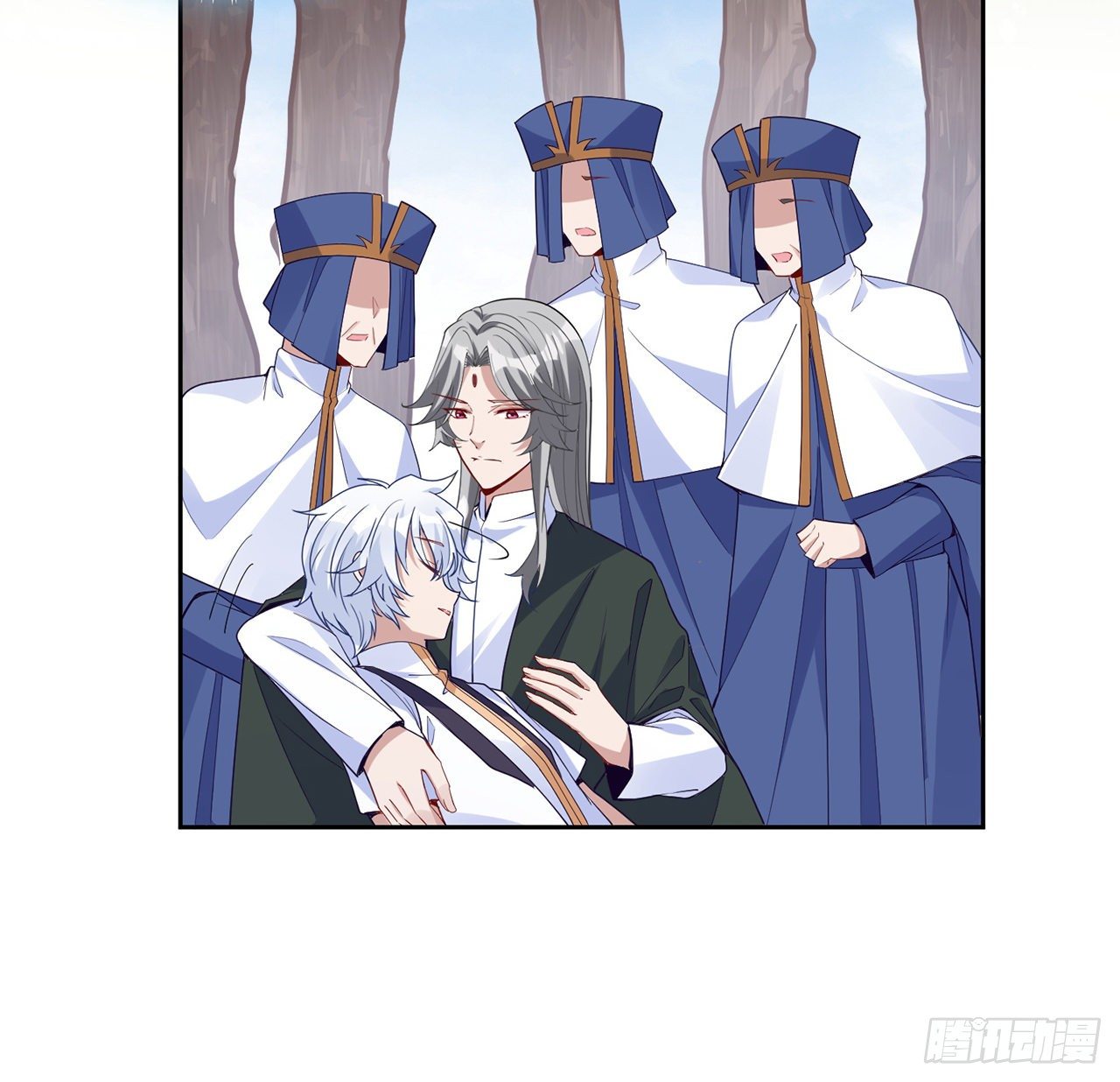 皇女的生存法则韩漫全集-175话 事件的发酵无删减无遮挡章节图片 