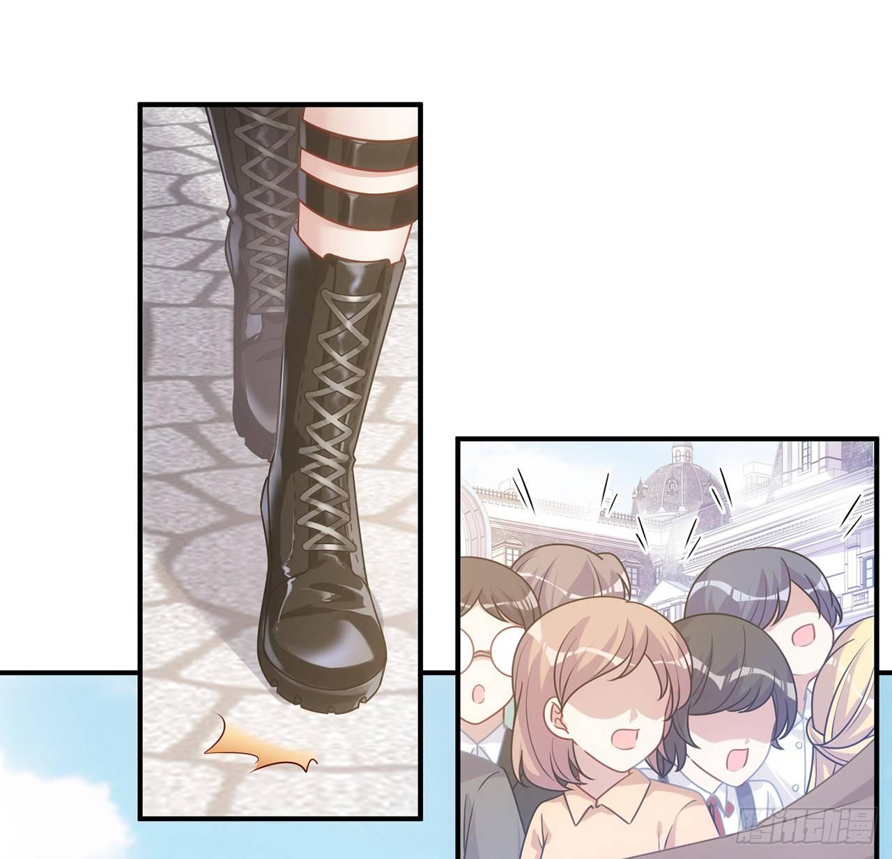 皇女的生存法则韩漫全集-18话 莎姐迷妹上线无删减无遮挡章节图片 