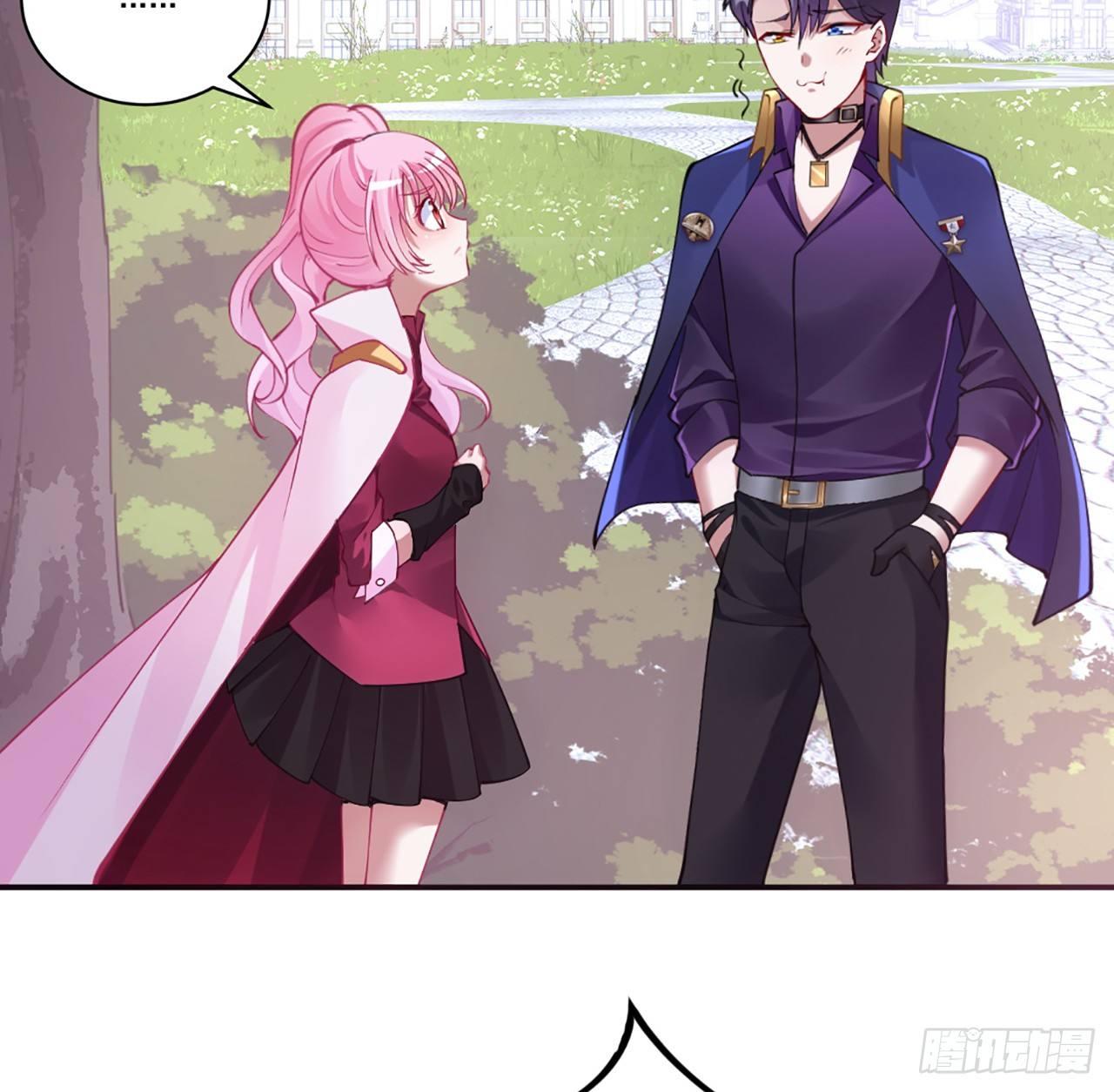 皇女的生存法则韩漫全集-19话 安仔，莎姐罩你呀无删减无遮挡章节图片 