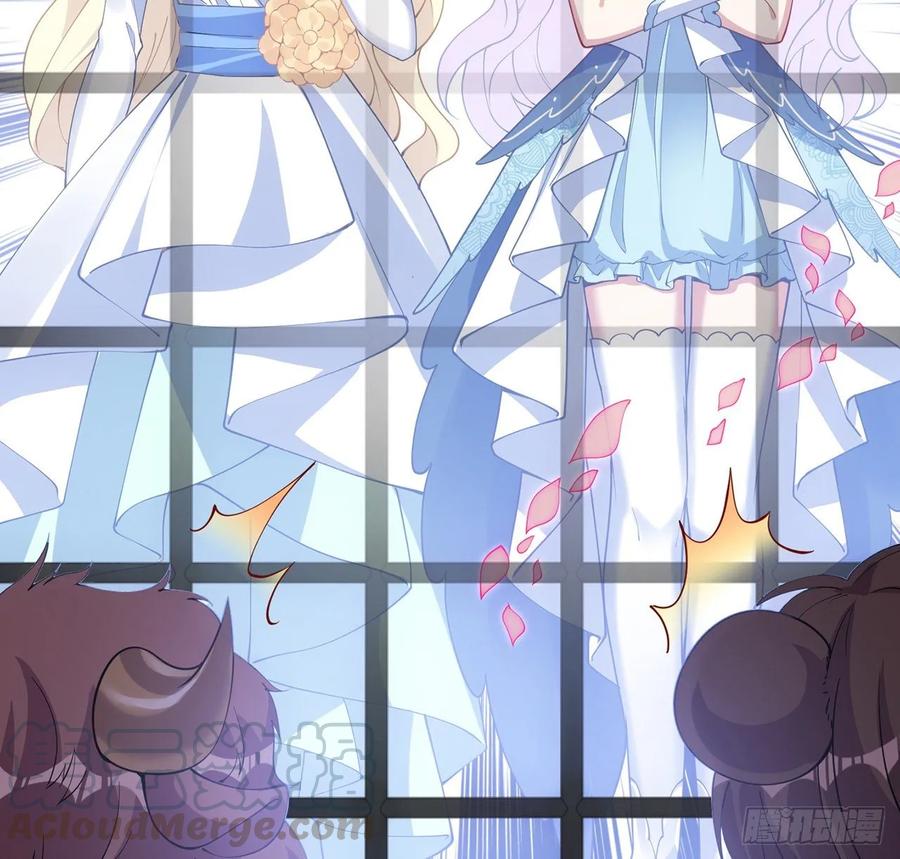 皇女的生存法则韩漫全集-34话 震惊，我吃我自己无删减无遮挡章节图片 
