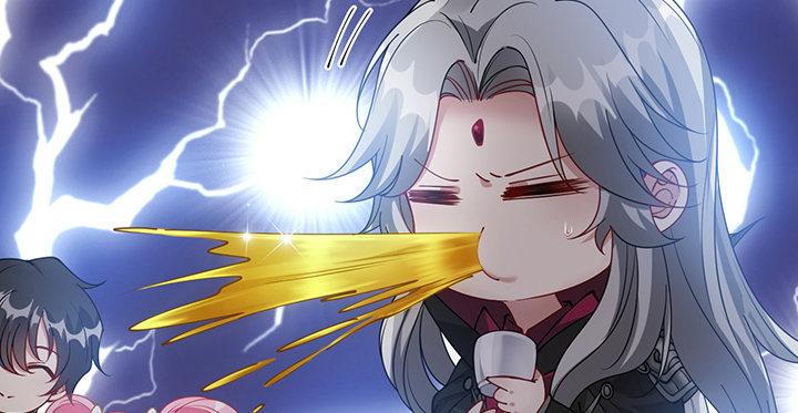 皇女的生存法则韩漫全集-4话 大魔法师无删减无遮挡章节图片 