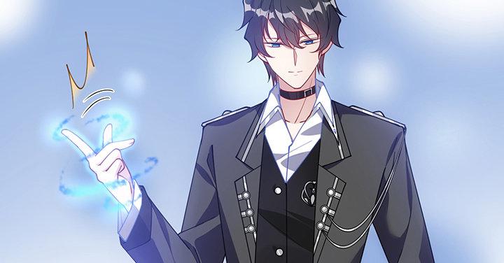 皇女的生存法则韩漫全集-4话 大魔法师无删减无遮挡章节图片 