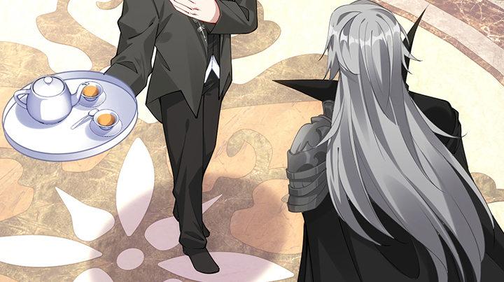 皇女的生存法则韩漫全集-4话 大魔法师无删减无遮挡章节图片 