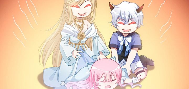 皇女的生存法则韩漫全集-5话 闪闪发光的少年无删减无遮挡章节图片 