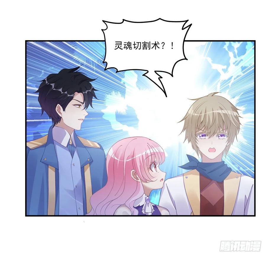 皇女的生存法则韩漫全集-55话 灵魂切割术无删减无遮挡章节图片 