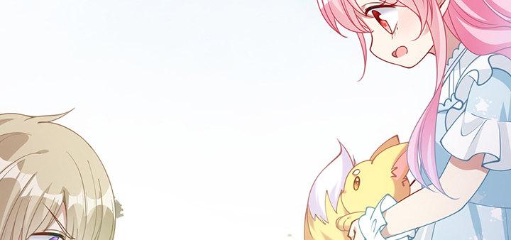 皇女的生存法则韩漫全集-7话 我不可以学魔法？！无删减无遮挡章节图片 