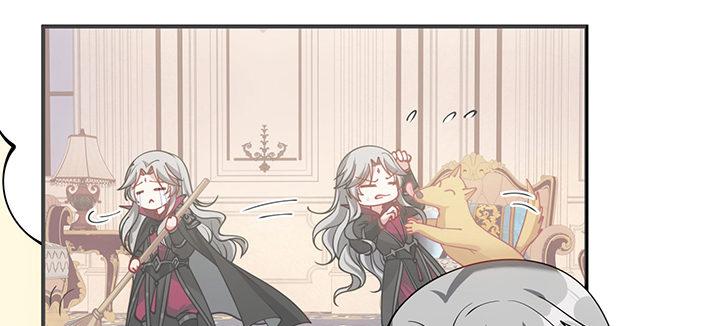皇女的生存法则韩漫全集-7话 我不可以学魔法？！无删减无遮挡章节图片 