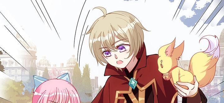 皇女的生存法则韩漫全集-7话 我不可以学魔法？！无删减无遮挡章节图片 