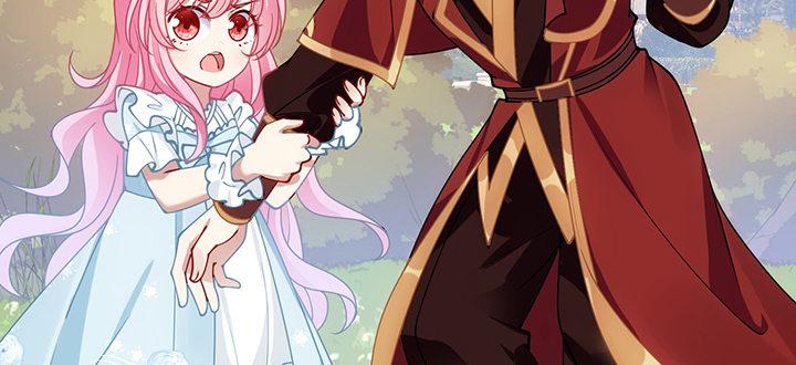 皇女的生存法则韩漫全集-7话 我不可以学魔法？！无删减无遮挡章节图片 