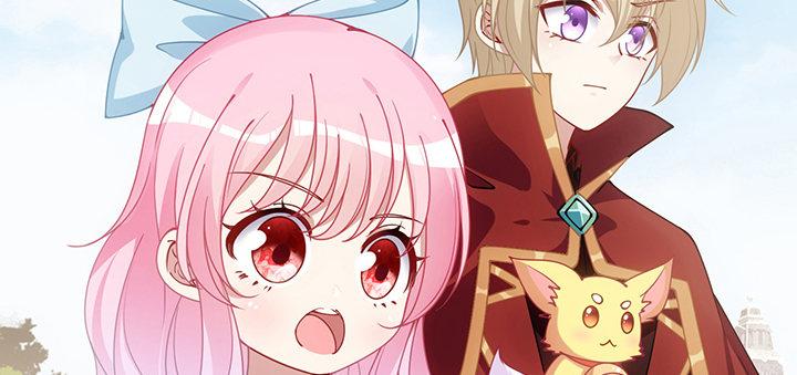 皇女的生存法则韩漫全集-7话 我不可以学魔法？！无删减无遮挡章节图片 