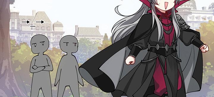 皇女的生存法则韩漫全集-7话 我不可以学魔法？！无删减无遮挡章节图片 
