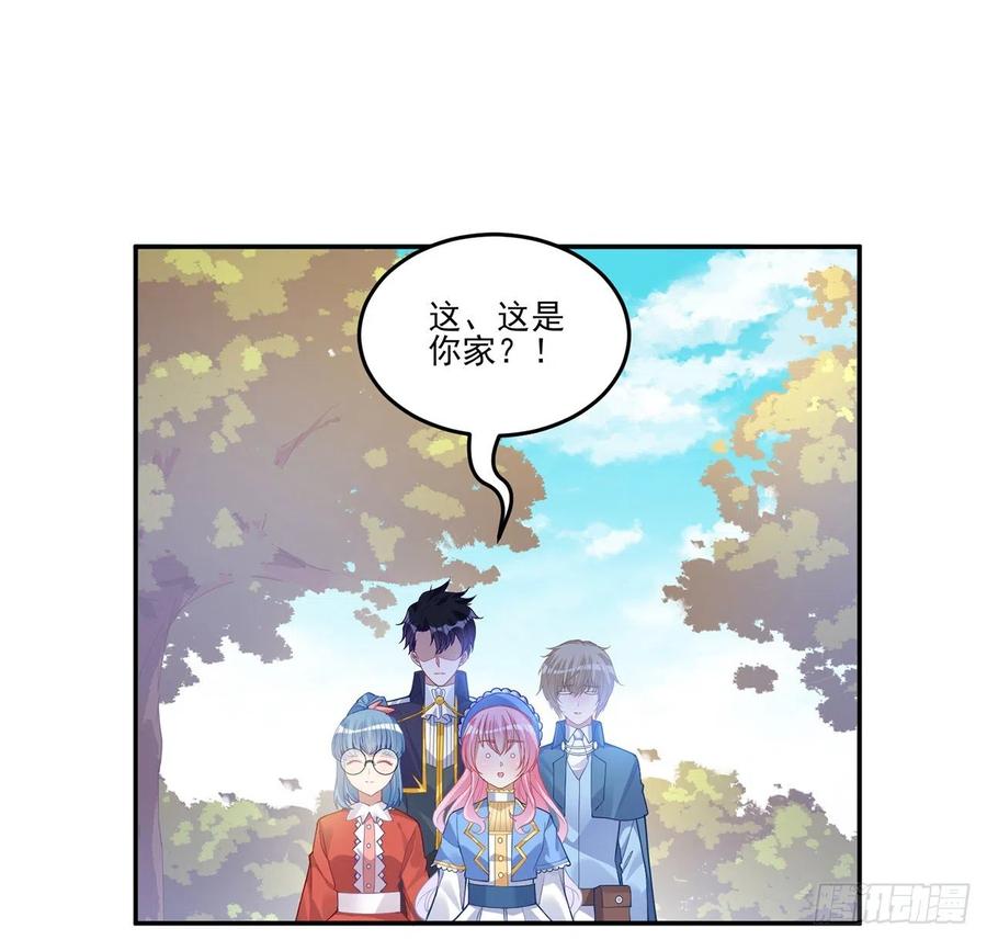 皇女的生存法则韩漫全集-77话 壕无人性的安琪拉无删减无遮挡章节图片 