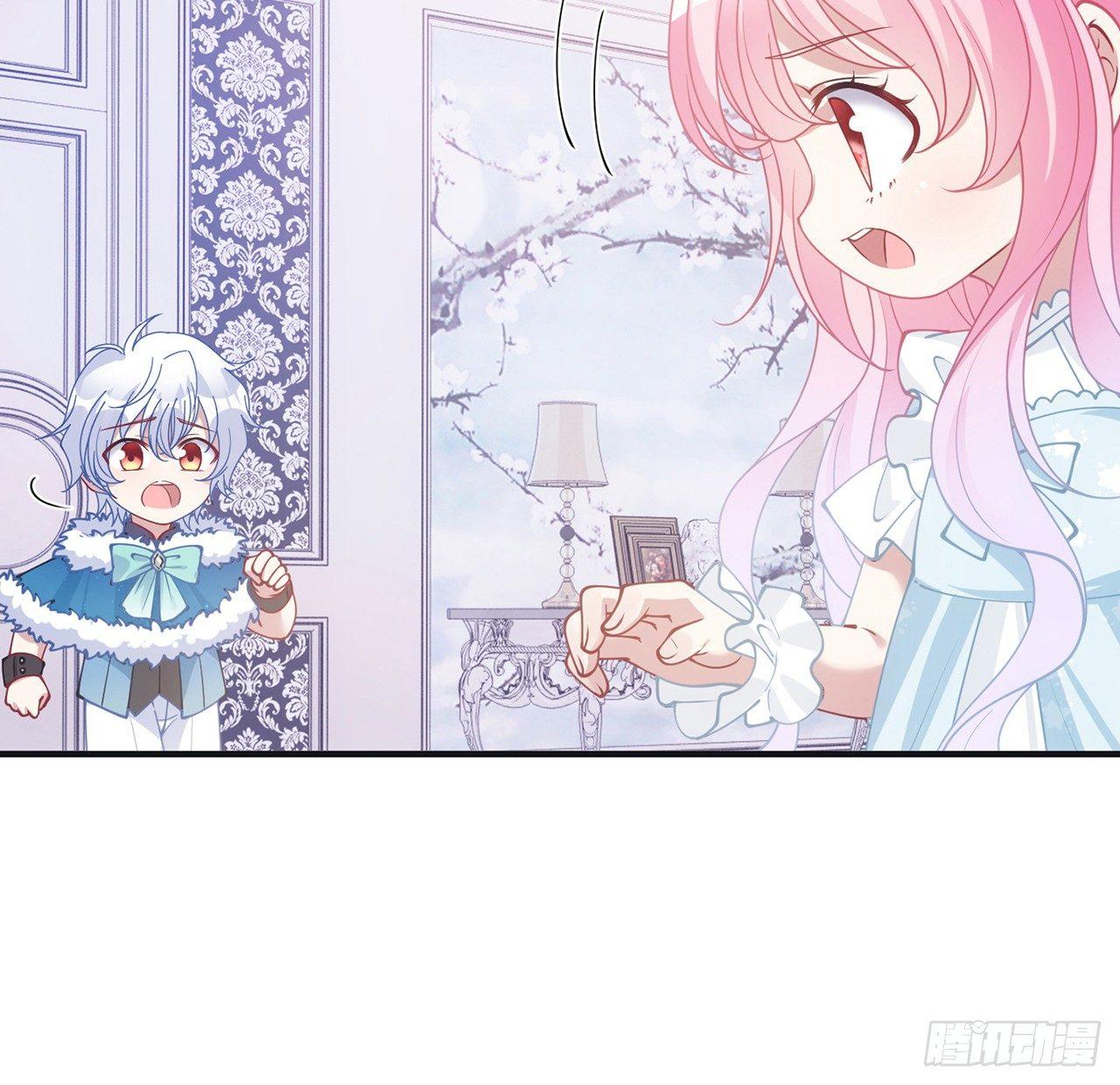 皇女的生存法则韩漫全集-8话 忽如其来的疫情无删减无遮挡章节图片 