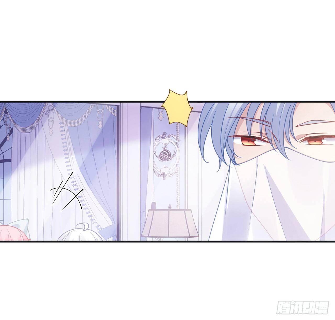 皇女的生存法则韩漫全集-8话 忽如其来的疫情无删减无遮挡章节图片 