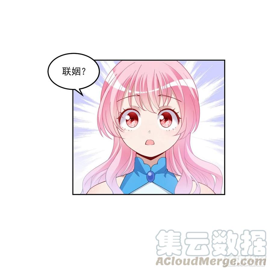 皇女的生存法则韩漫全集-89话 才9岁就要联姻的殿下？无删减无遮挡章节图片 