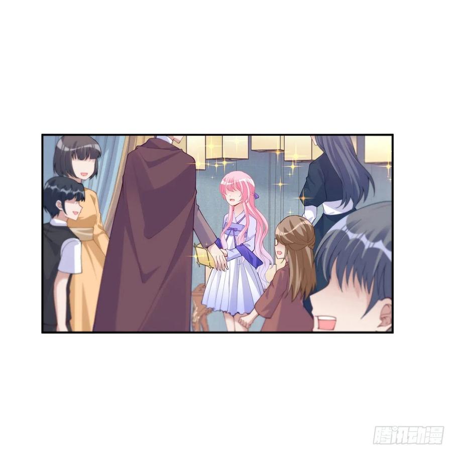 皇女的生存法则韩漫全集-91话 天灯仿制品出现！无删减无遮挡章节图片 