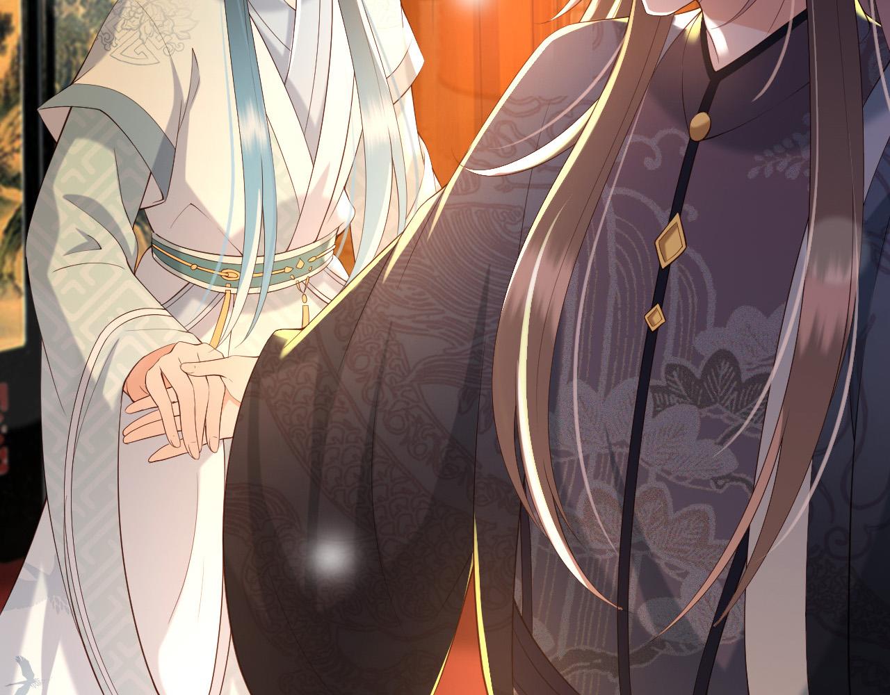 皇上，万万不可！韩漫全集-第29话 朕让你受委屈了无删减无遮挡章节图片 