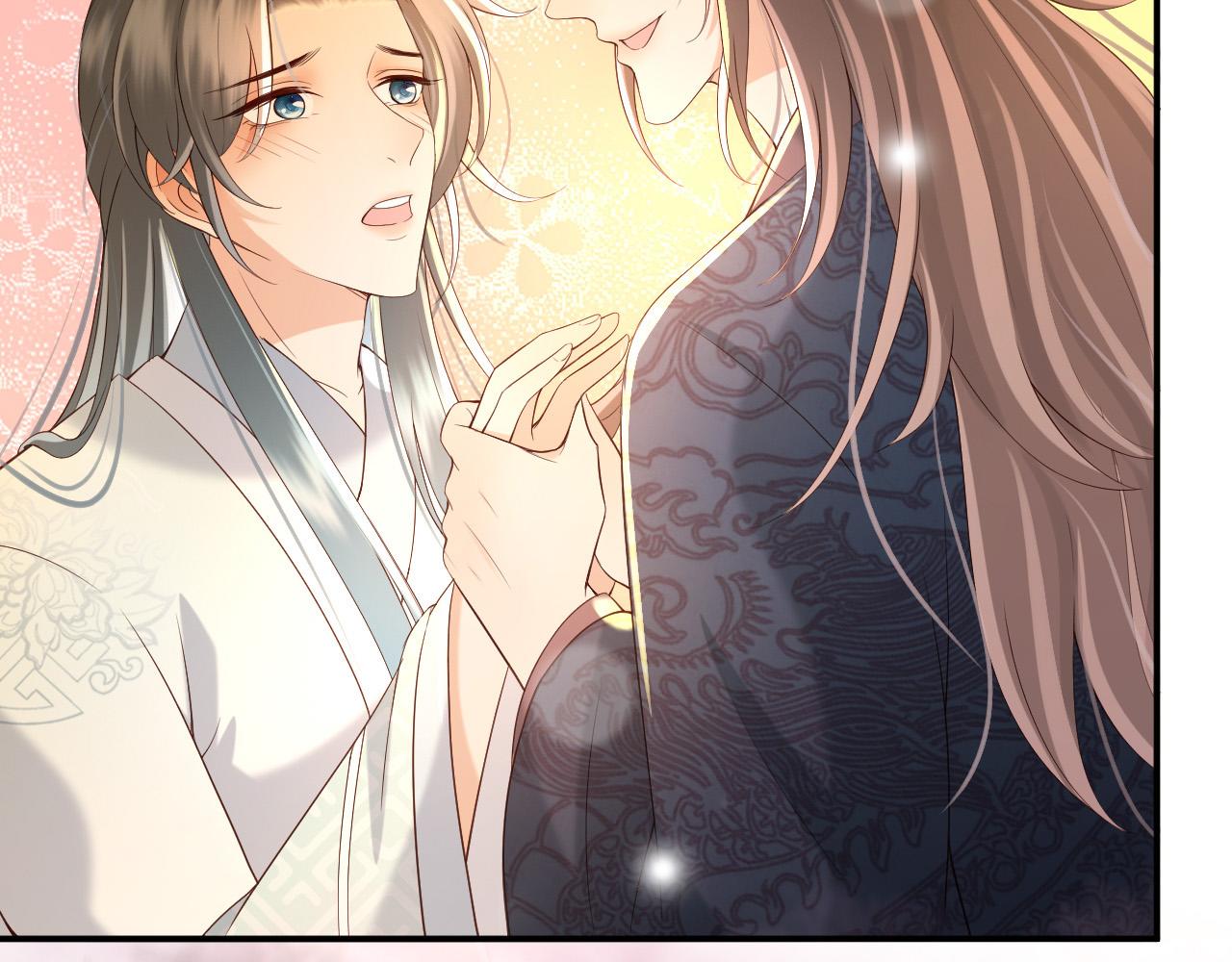 皇上，万万不可！韩漫全集-第29话 朕让你受委屈了无删减无遮挡章节图片 
