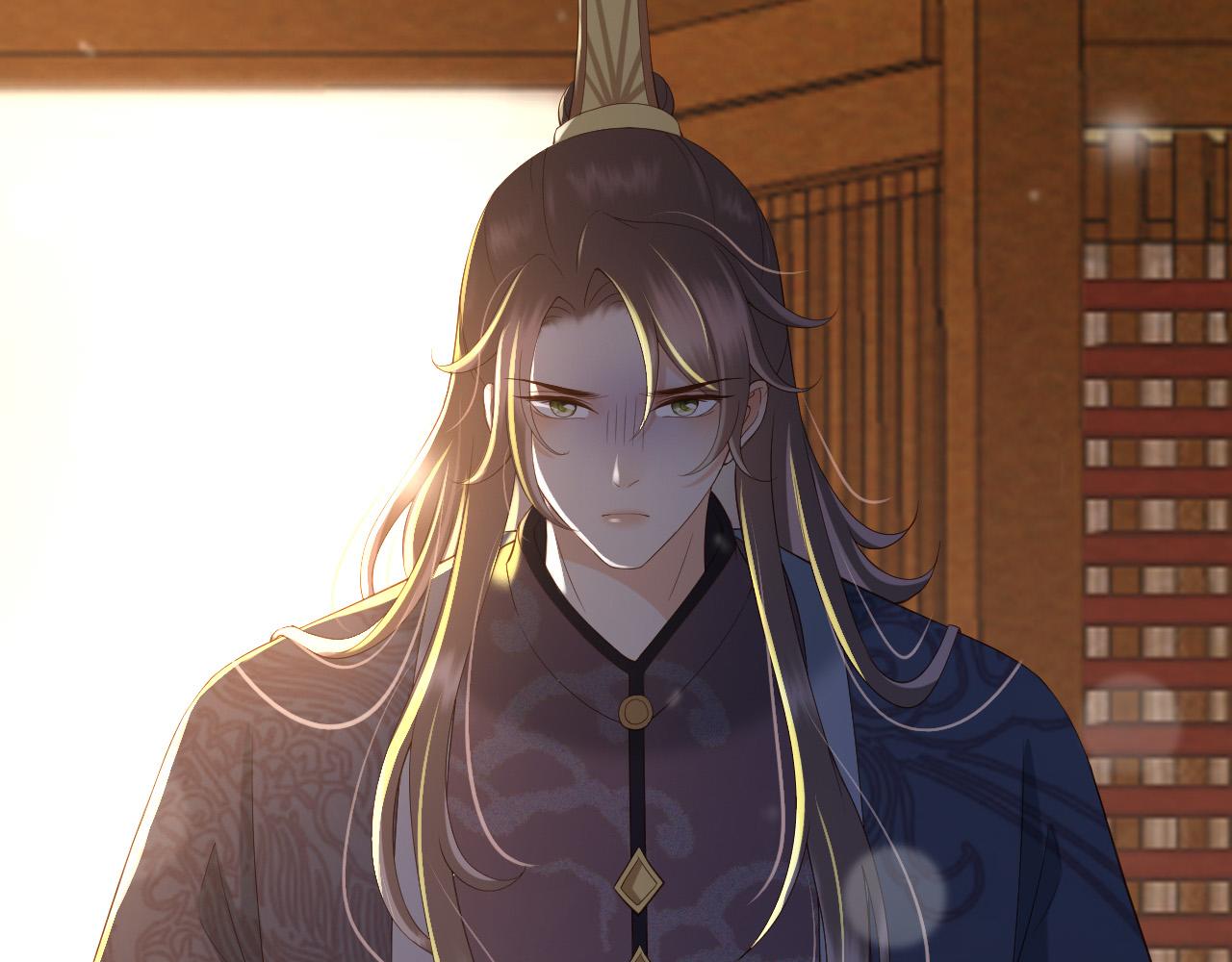 皇上，万万不可！韩漫全集-第31话 陛下有小情绪了？无删减无遮挡章节图片 