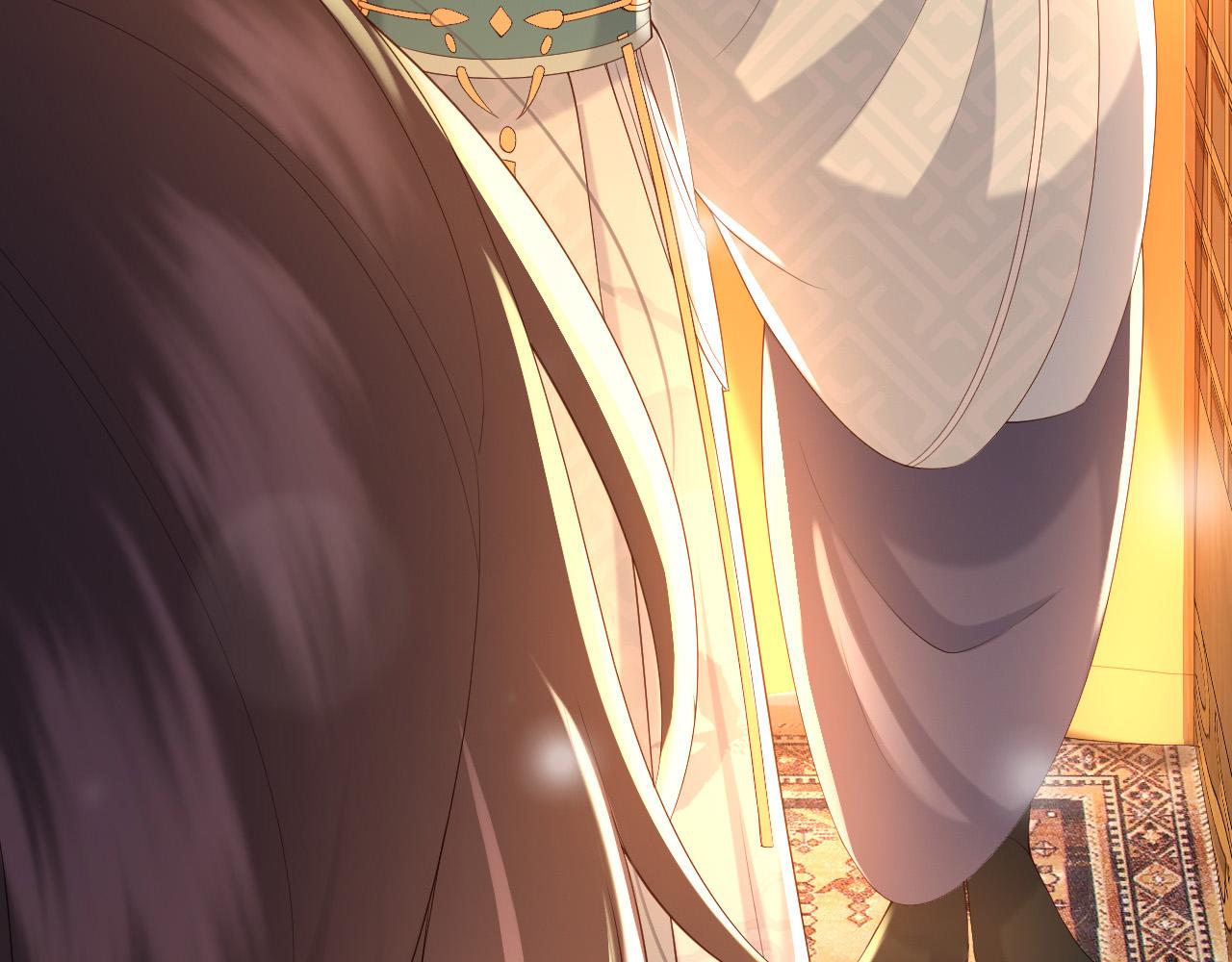 皇上，万万不可！韩漫全集-第33话 不会再有旁人打扰无删减无遮挡章节图片 