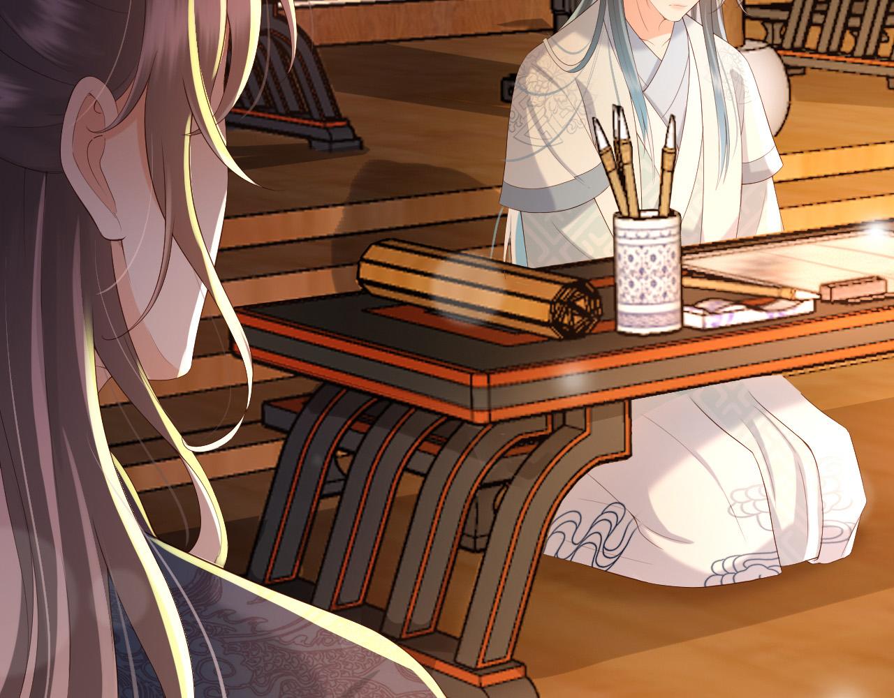 皇上，万万不可！韩漫全集-第34话 你是不是吃醋了无删减无遮挡章节图片 