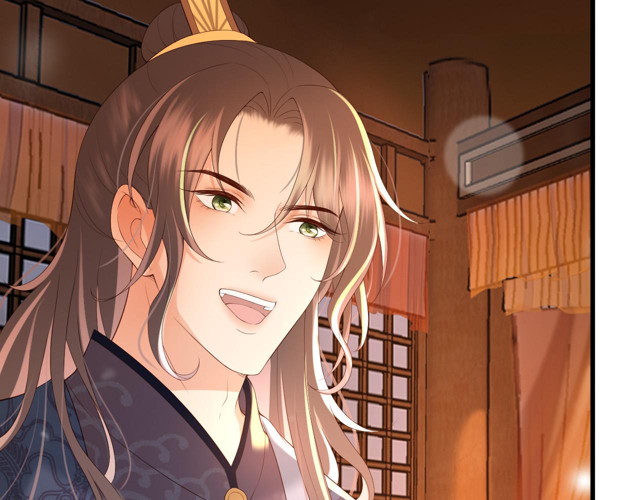 皇上，万万不可！韩漫全集-第34话 你是不是吃醋了无删减无遮挡章节图片 