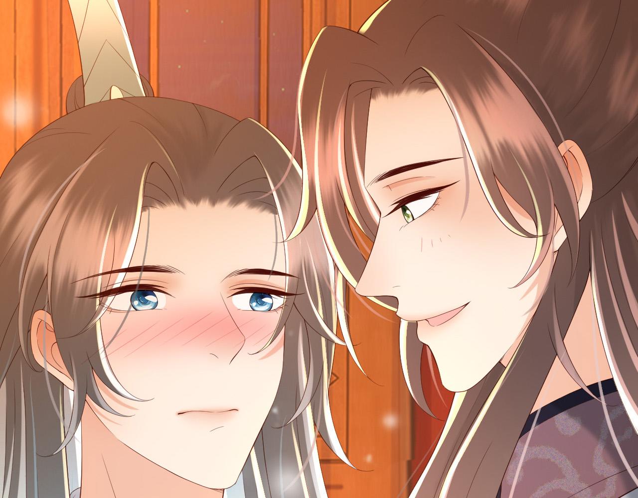 皇上，万万不可！韩漫全集-第37话 新世界的大门无删减无遮挡章节图片 
