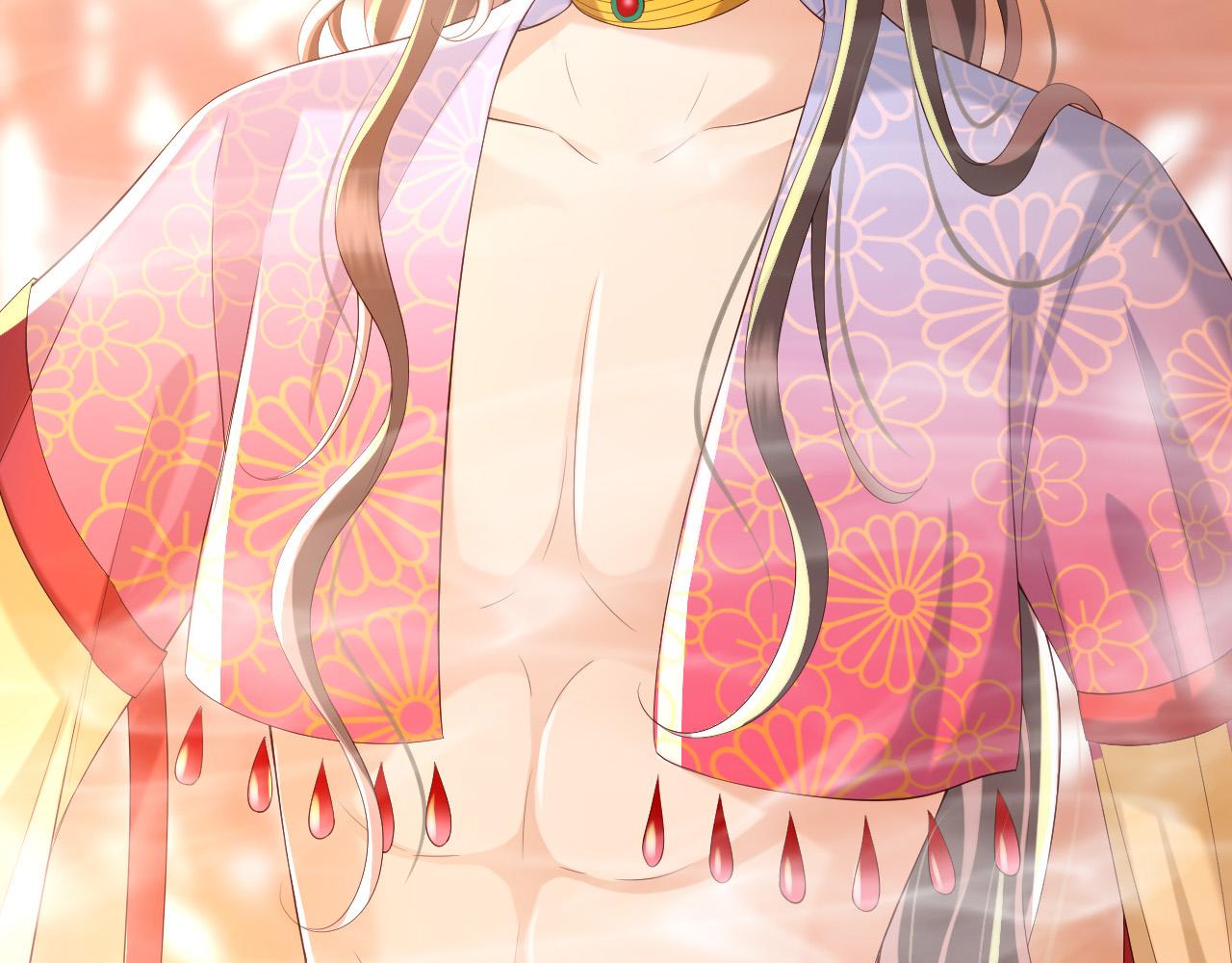皇上，万万不可！韩漫全集-第38话 花魁竟然是……无删减无遮挡章节图片 